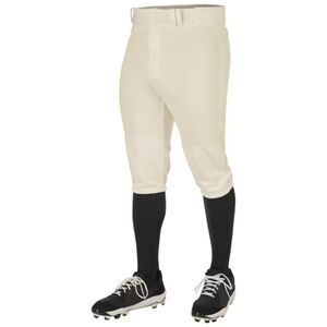 ⚾ NWT CHAMPRO Triple Crown Knicker Premium Baseball Pants Youth L 27-29